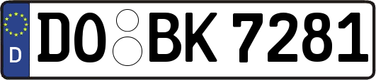 DO-BK7281
