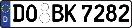 DO-BK7282