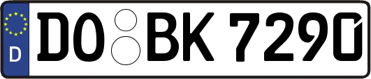 DO-BK7290