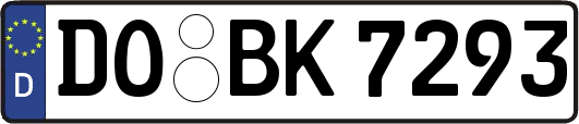 DO-BK7293
