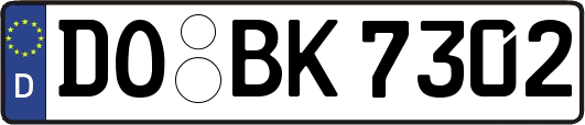 DO-BK7302