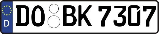 DO-BK7307