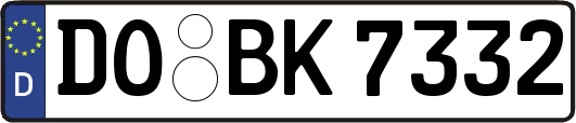 DO-BK7332