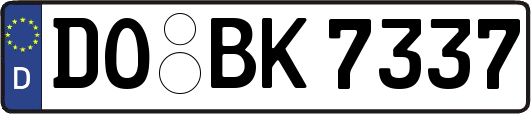 DO-BK7337