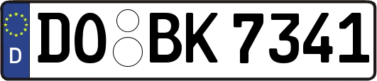 DO-BK7341