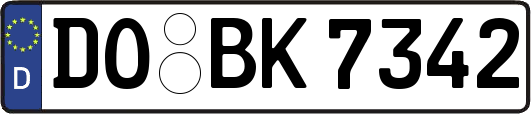DO-BK7342