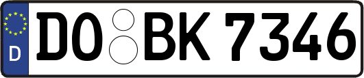 DO-BK7346