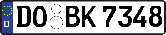 DO-BK7348