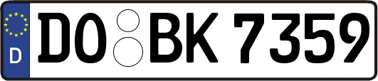 DO-BK7359