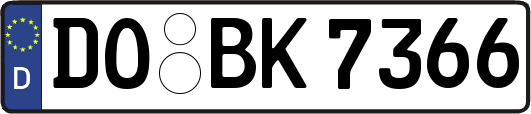 DO-BK7366