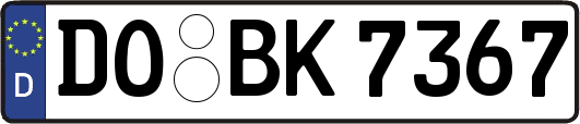 DO-BK7367