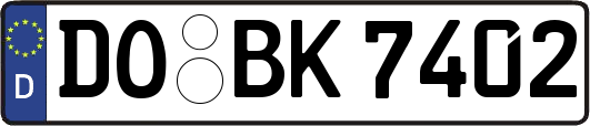 DO-BK7402
