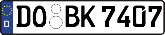 DO-BK7407