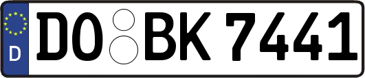 DO-BK7441