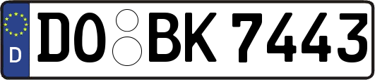 DO-BK7443