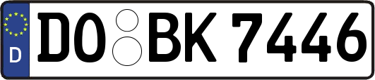 DO-BK7446