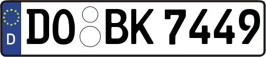 DO-BK7449