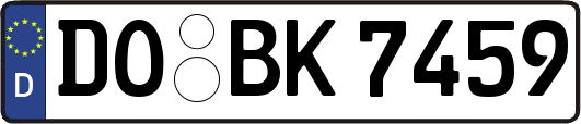 DO-BK7459