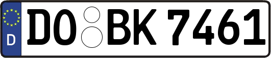 DO-BK7461