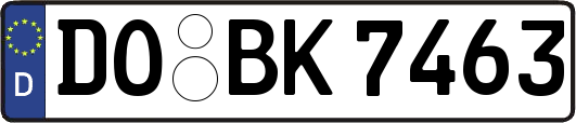 DO-BK7463