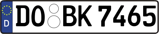 DO-BK7465