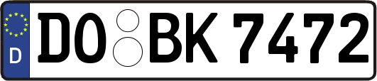 DO-BK7472