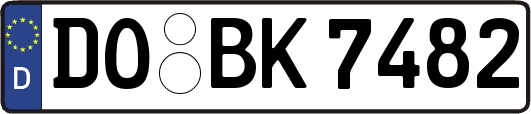 DO-BK7482