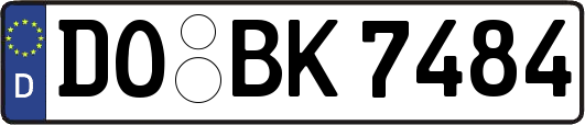 DO-BK7484
