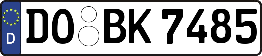 DO-BK7485