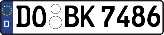DO-BK7486