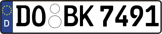 DO-BK7491