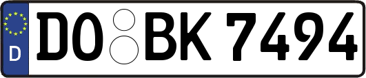 DO-BK7494