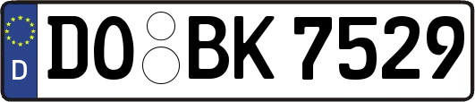 DO-BK7529
