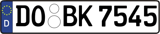 DO-BK7545