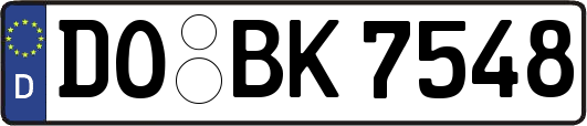 DO-BK7548