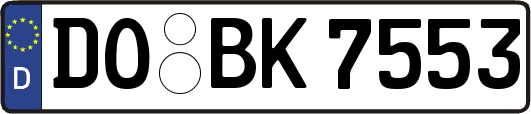 DO-BK7553