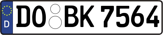 DO-BK7564