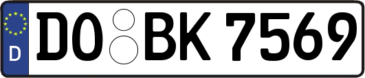 DO-BK7569