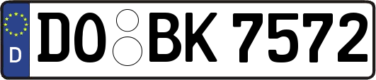 DO-BK7572