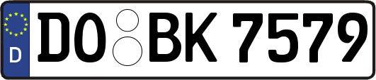 DO-BK7579