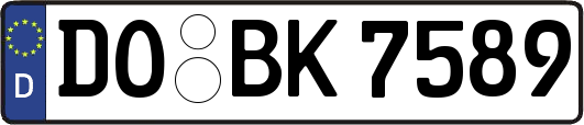 DO-BK7589