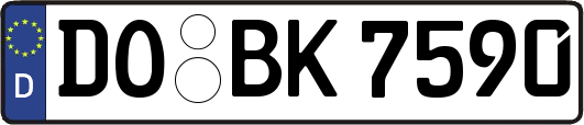 DO-BK7590