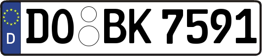 DO-BK7591