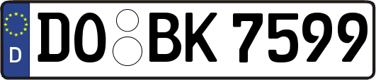 DO-BK7599