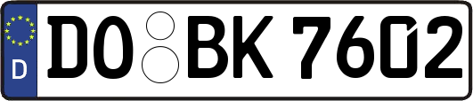 DO-BK7602