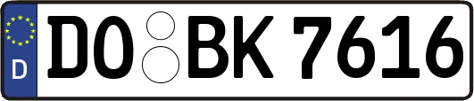 DO-BK7616