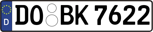 DO-BK7622