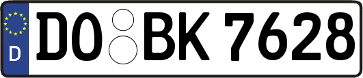 DO-BK7628