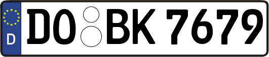 DO-BK7679