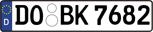 DO-BK7682